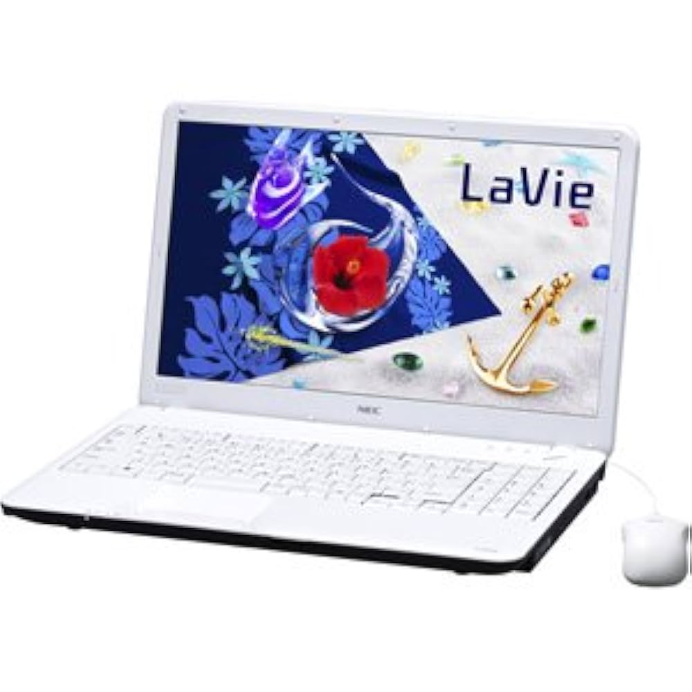 Amazon.co.jp: NEC LaVie S PC-LS550AS6W : Computers
